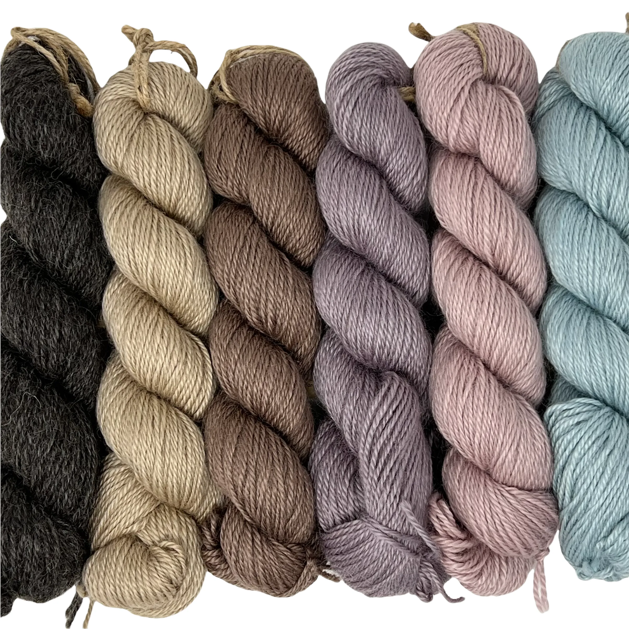 300g (10.58 oz) Rare Breed Wensleydale: Enodoc (Aran/Worsted Weight)