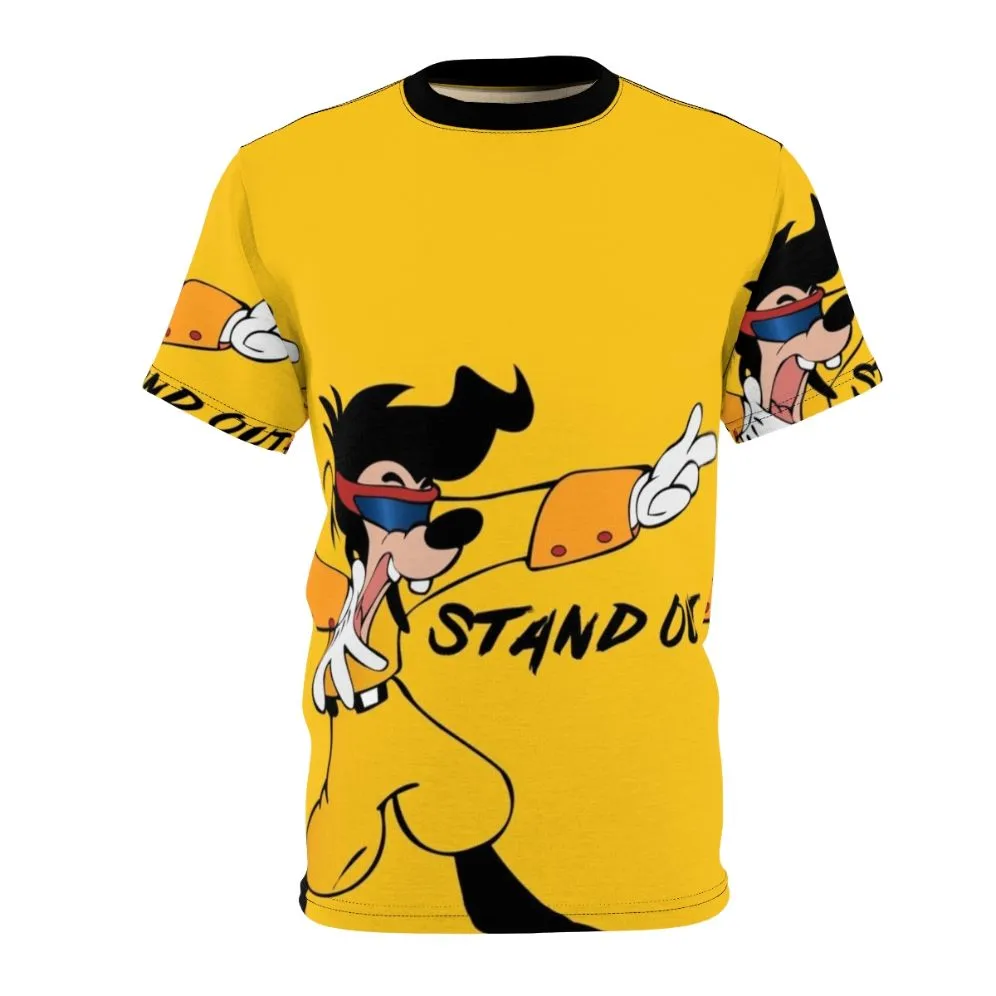 90s Cartoon Inspired Goofy Movie Parody T-shirt