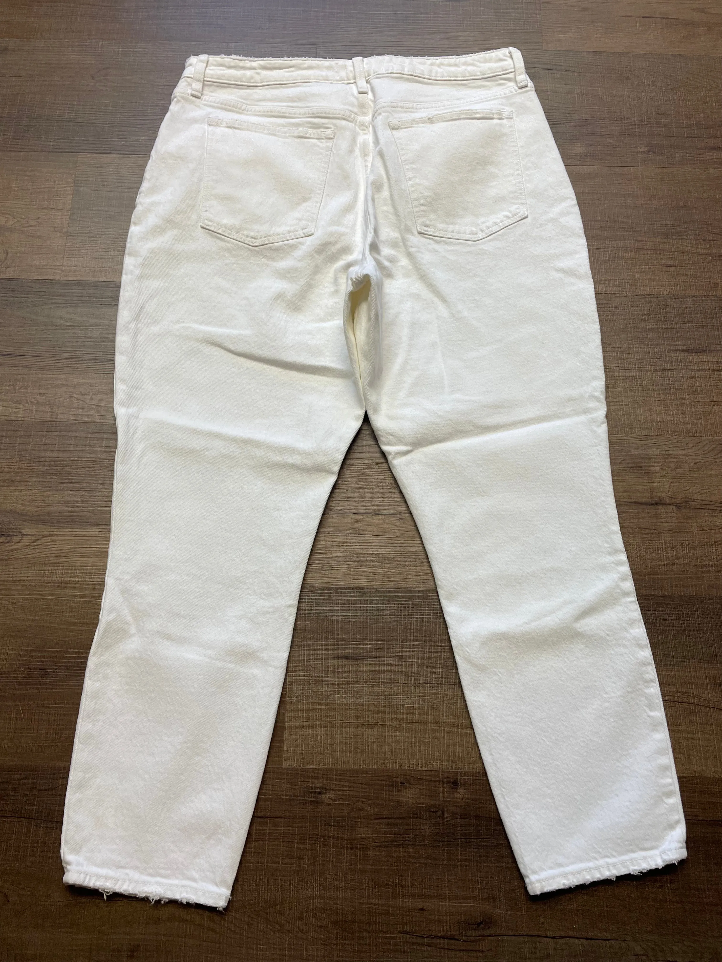 Abercrombie & Fitch The Skinny High Rise Women's Jean (16R)