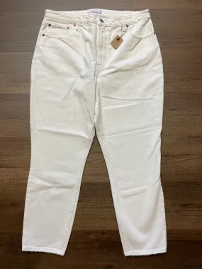 Abercrombie & Fitch The Skinny High Rise Women's Jean (16R)