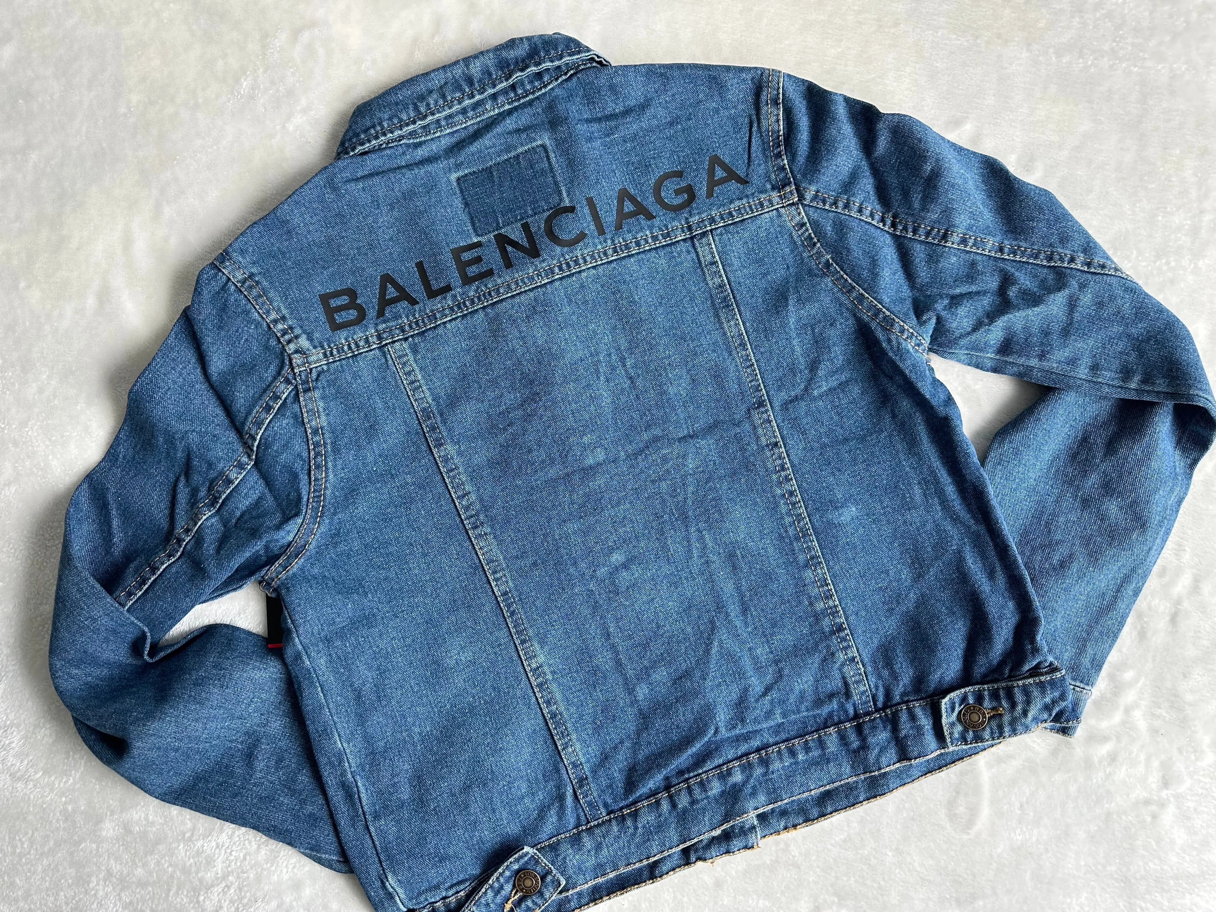 Balncaga Denim Jacket