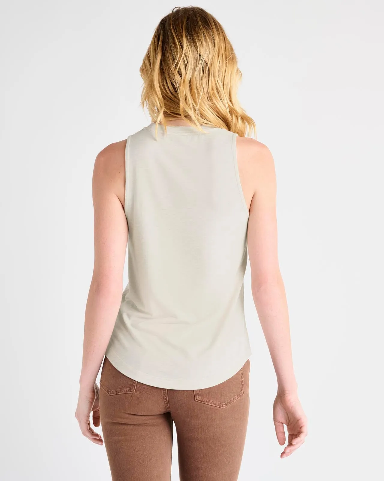 Bamboo Tank