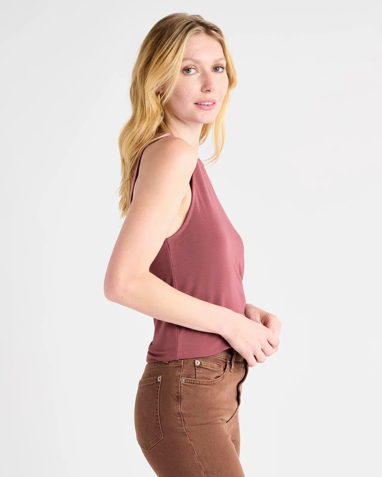Bamboo Tank