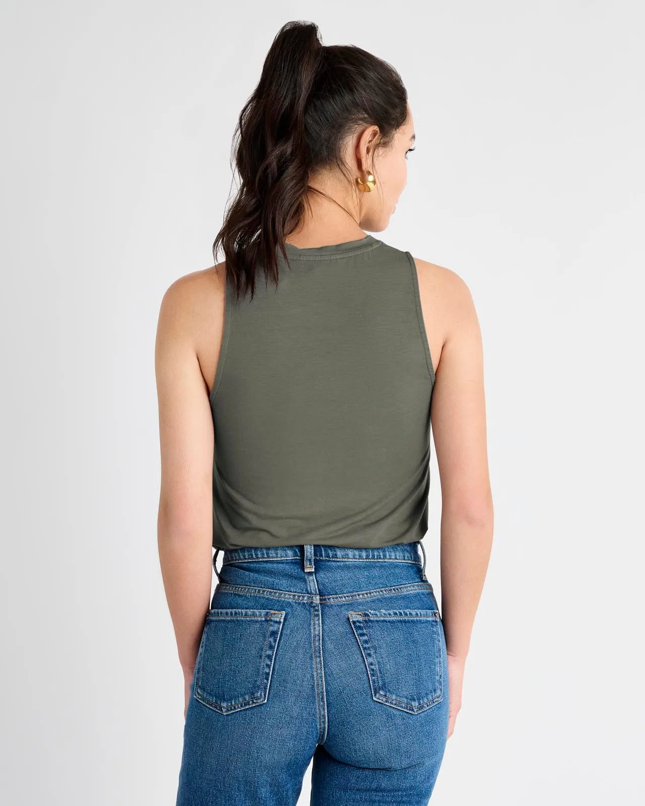 Bamboo Tank
