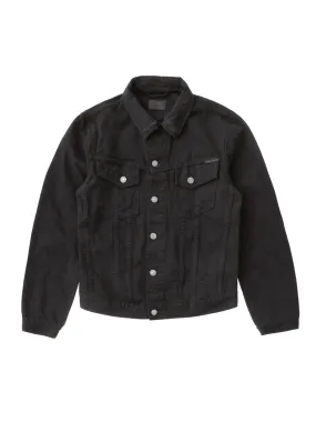 Billy Black Black Worn