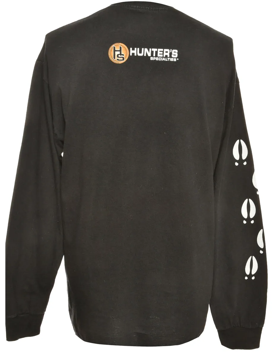 Black Hun ter Specialties Animal T-shirt - L