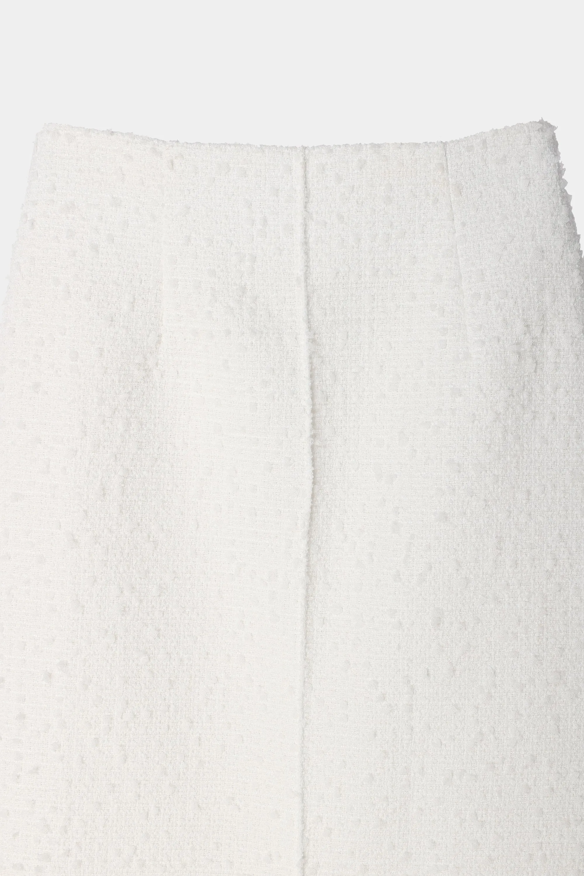 bonding tweed pencil skirt