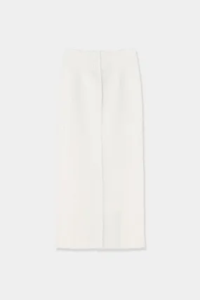 bonding tweed pencil skirt