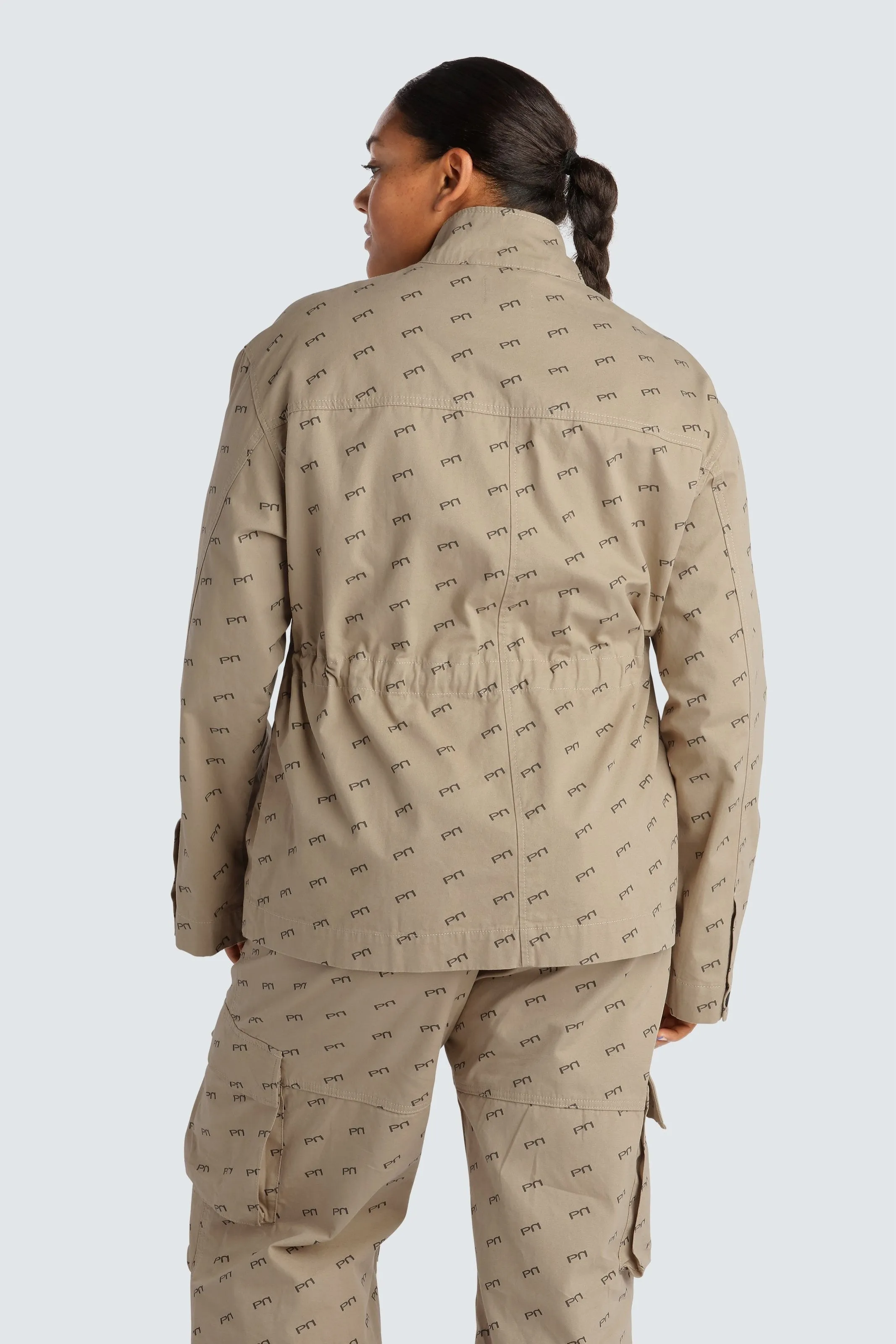 CARGO1 ZIP JACKET