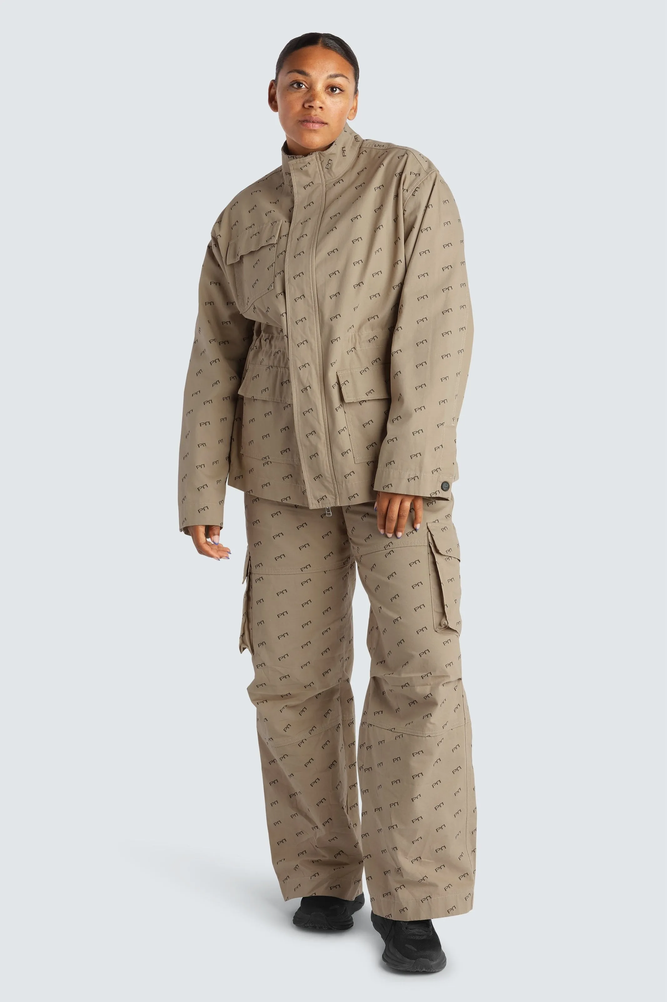 CARGO1 ZIP JACKET