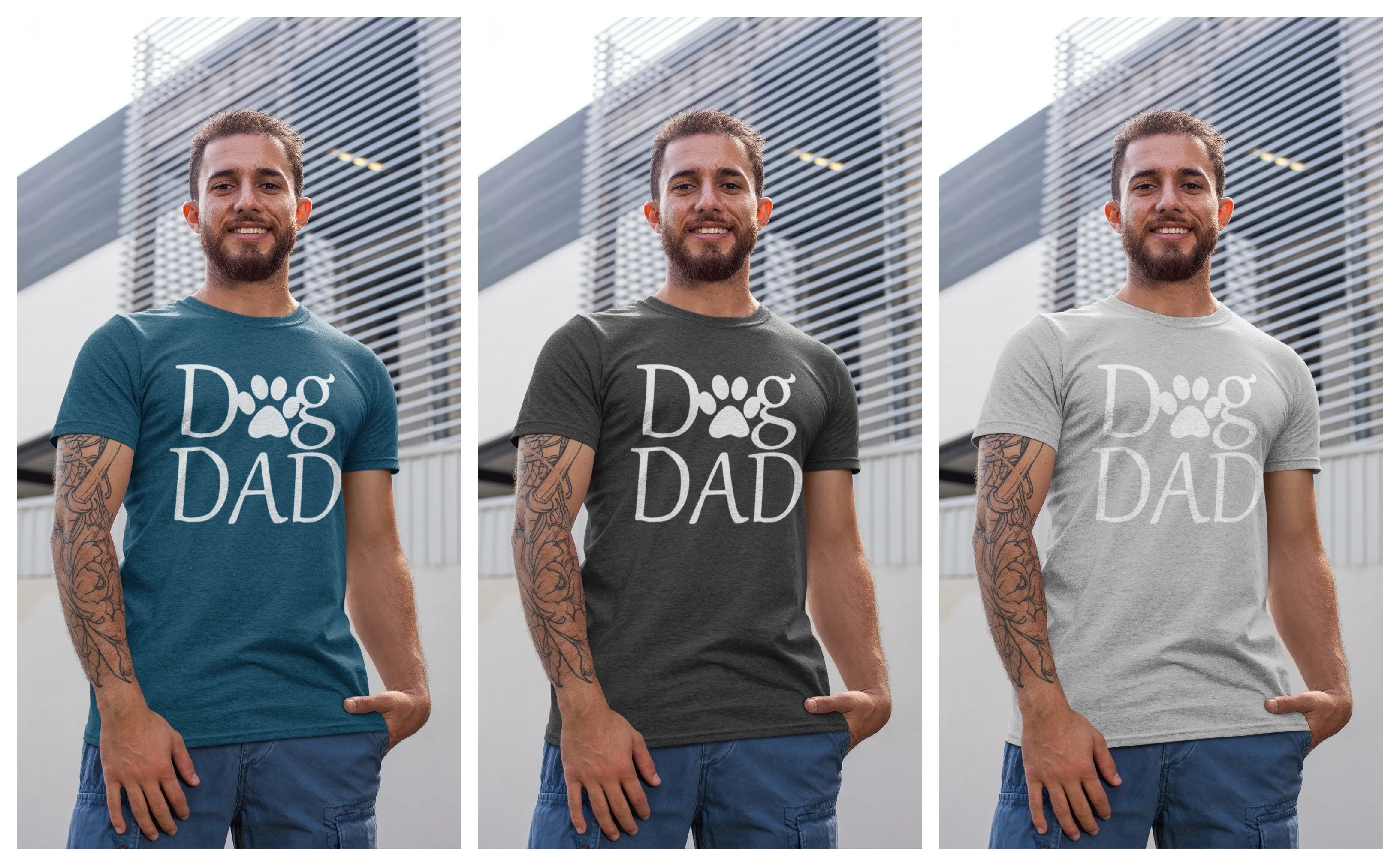 Dog Dad