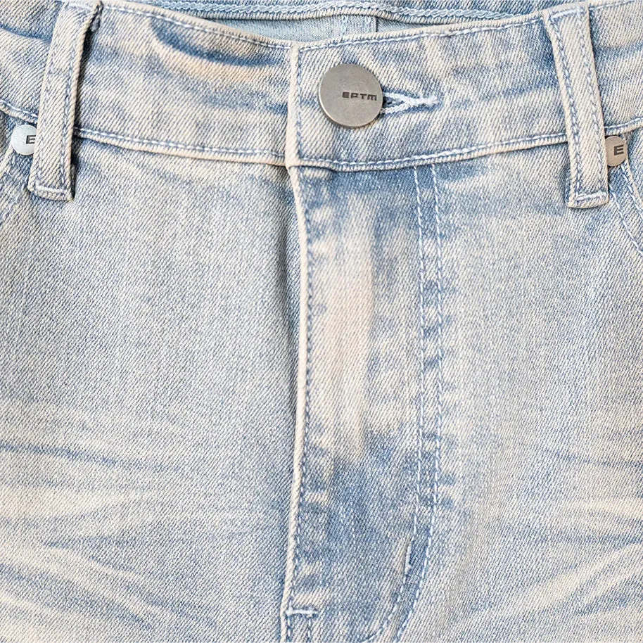 EPTM Cowboy Button Denim Pant
