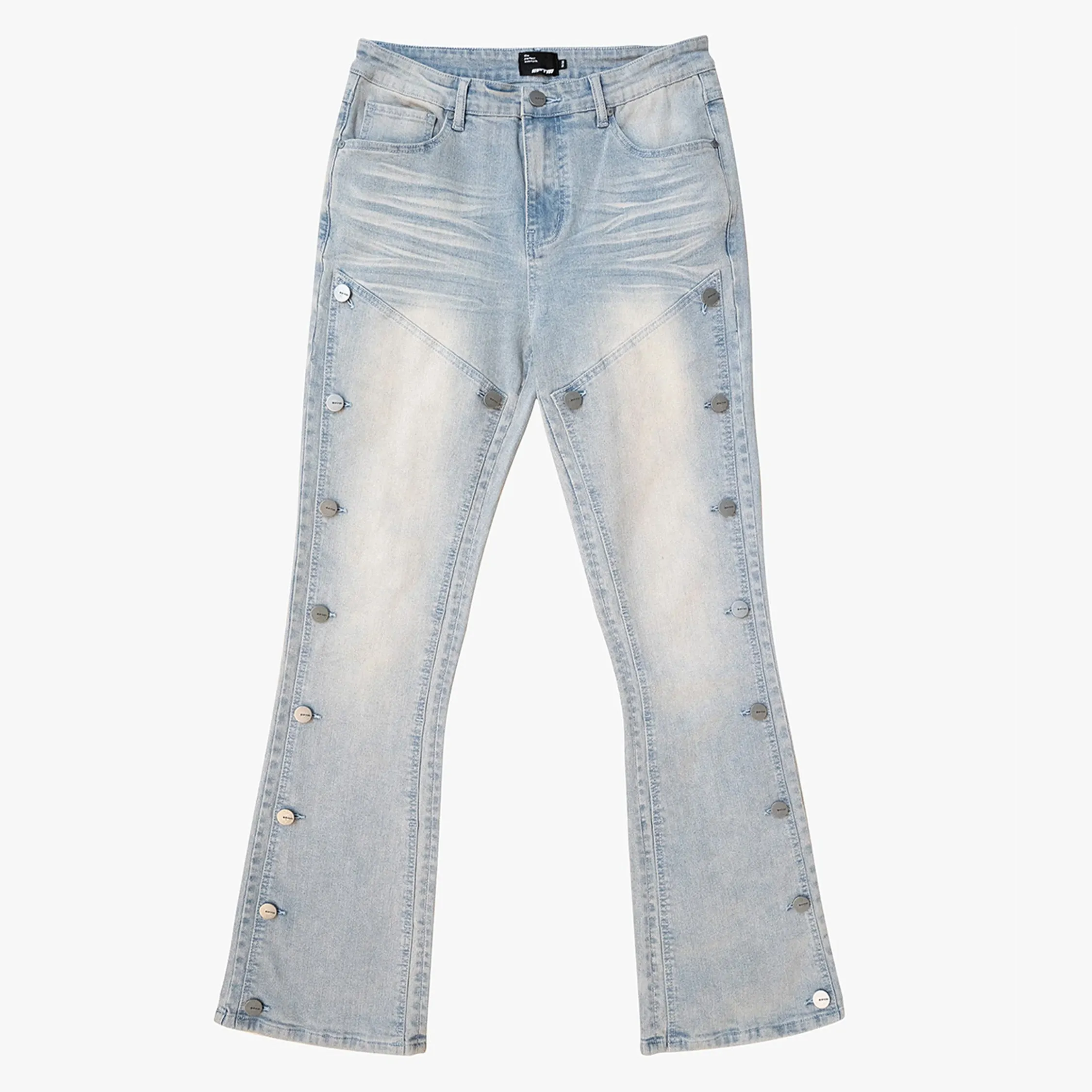 EPTM Cowboy Button Denim Pant