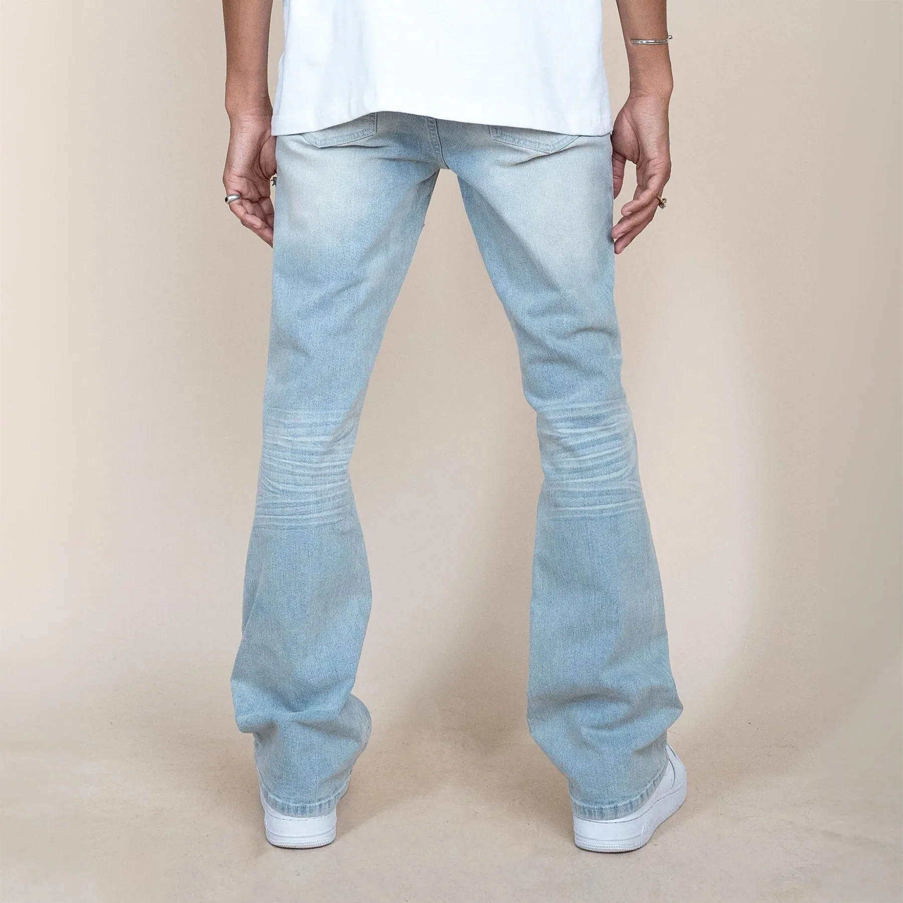EPTM Cowboy Button Denim Pant
