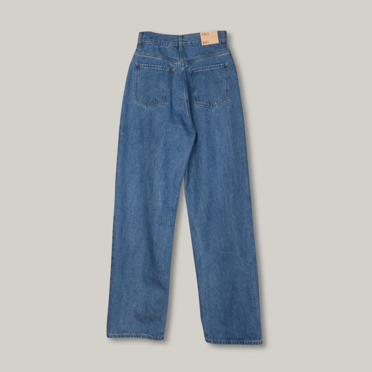 GIRLS OF DUST ZOE GENERATION DENIM - BLEACH