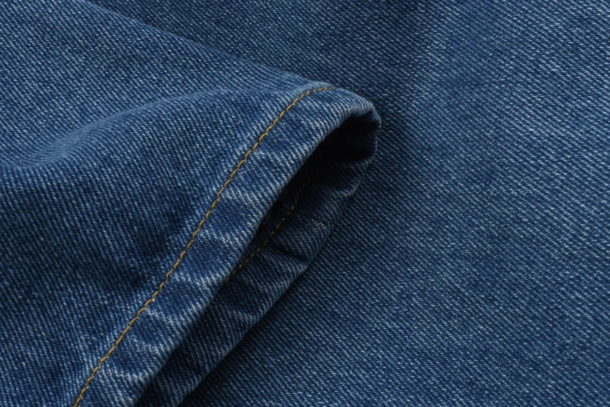 GIRLS OF DUST ZOE GENERATION DENIM - BLEACH