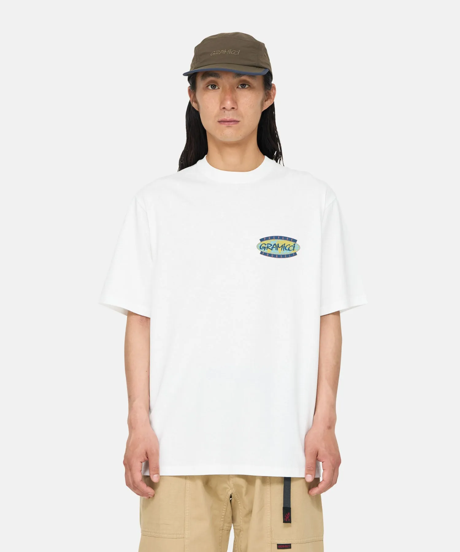 Gramicci Prepare Yourself Tee