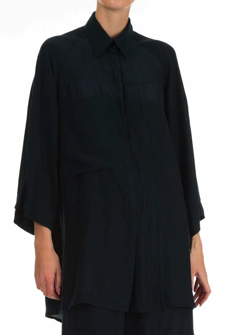 Grizas Silk Bamboo Blouse