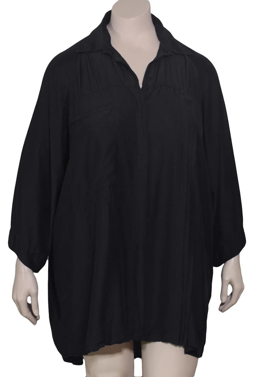 Grizas Silk Bamboo Blouse