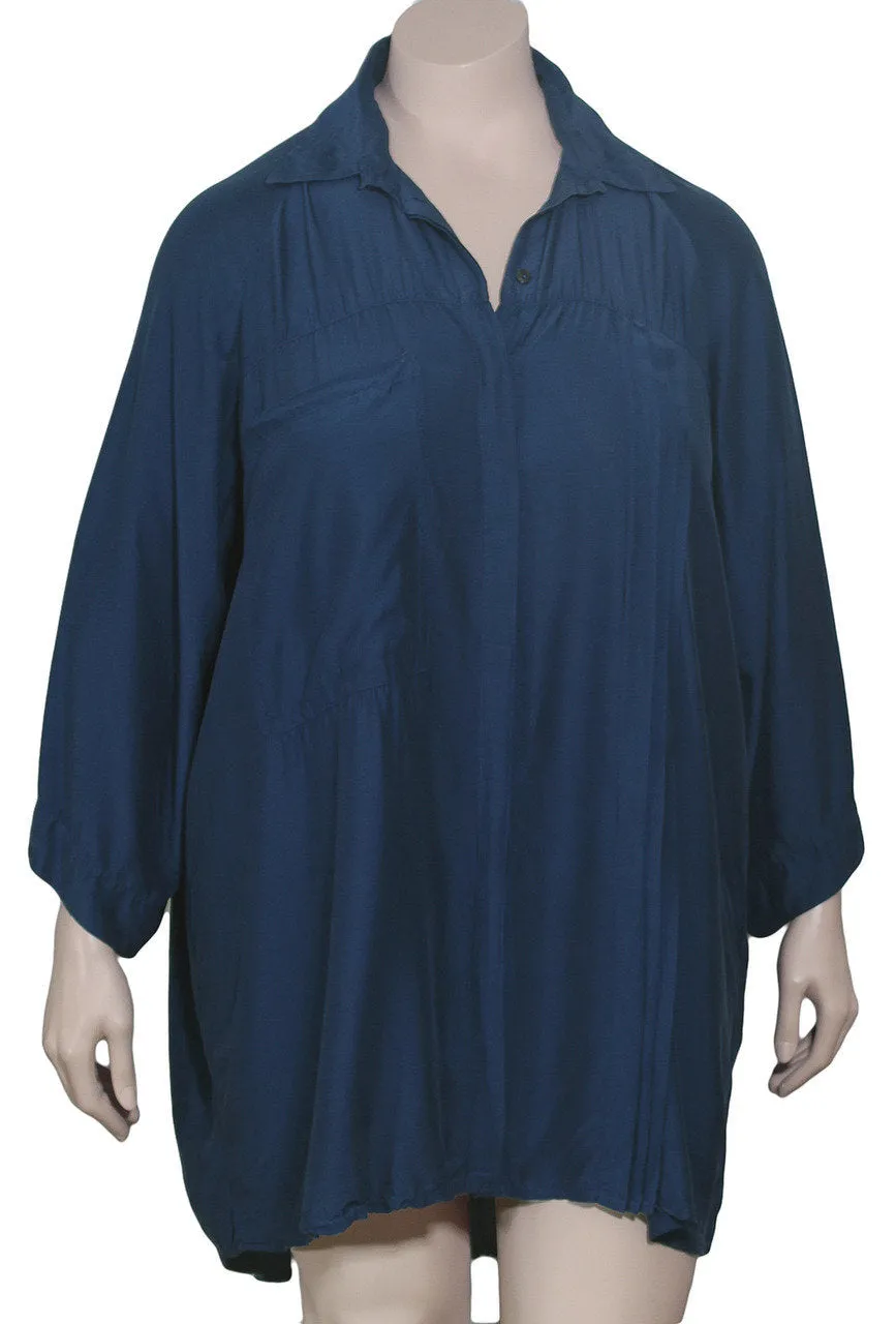 Grizas Silk Bamboo Blouse