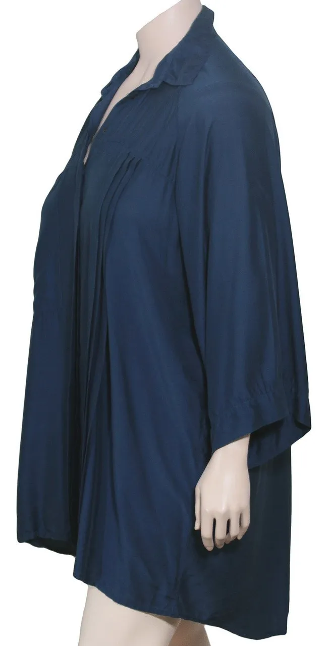Grizas Silk Bamboo Blouse