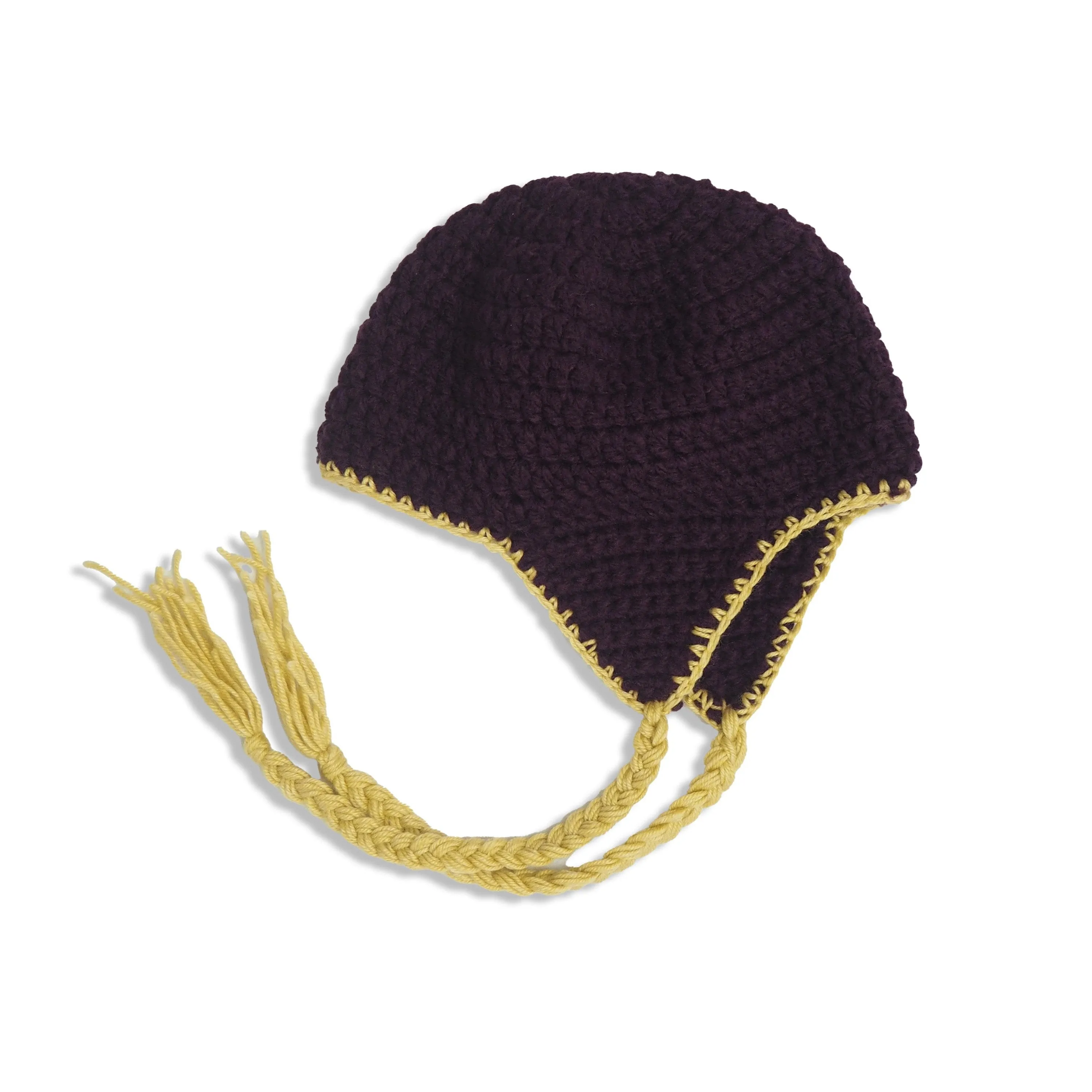 Handmade Knit Hat