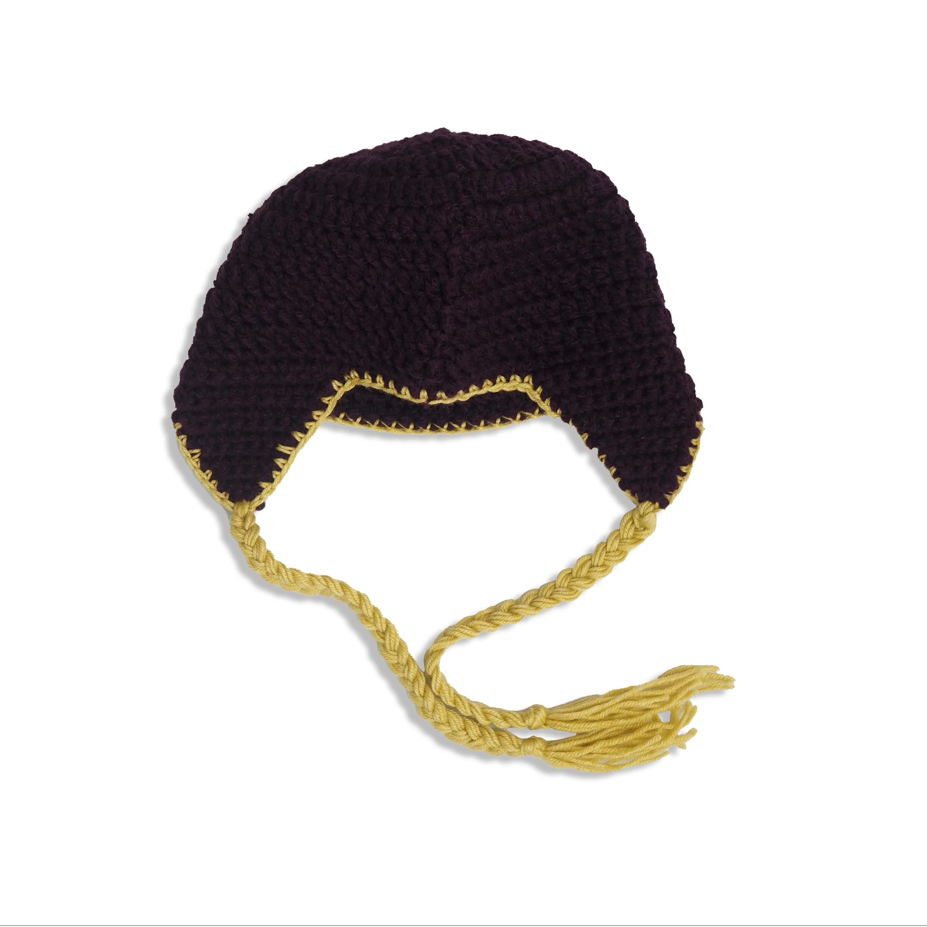 Handmade Knit Hat