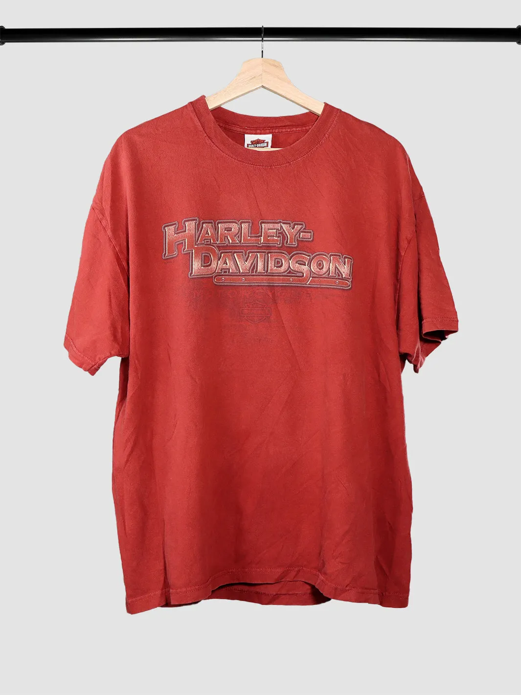 Harley Davidson Salina Kansas T-Shirt (XL)