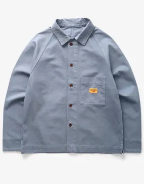 Herringbone FOH Jacket in Harbour