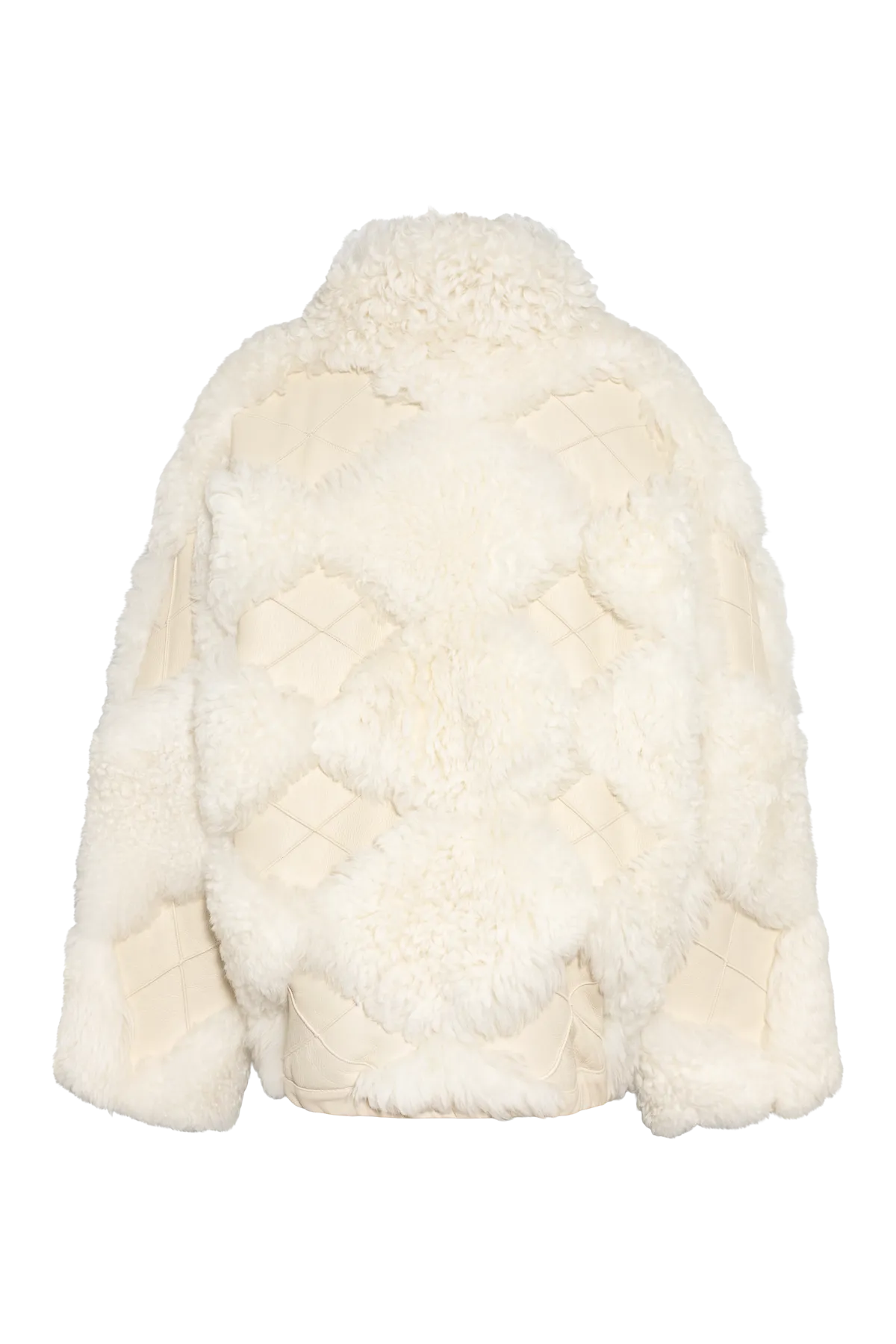 Iceland Jacket - Ivory