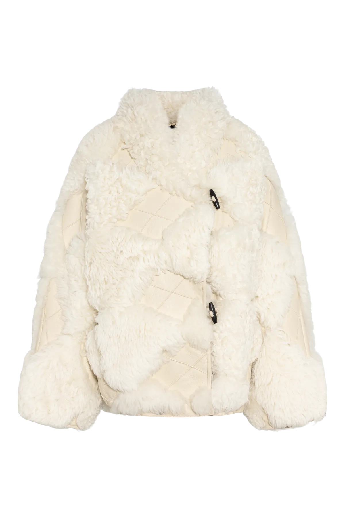 Iceland Jacket - Ivory