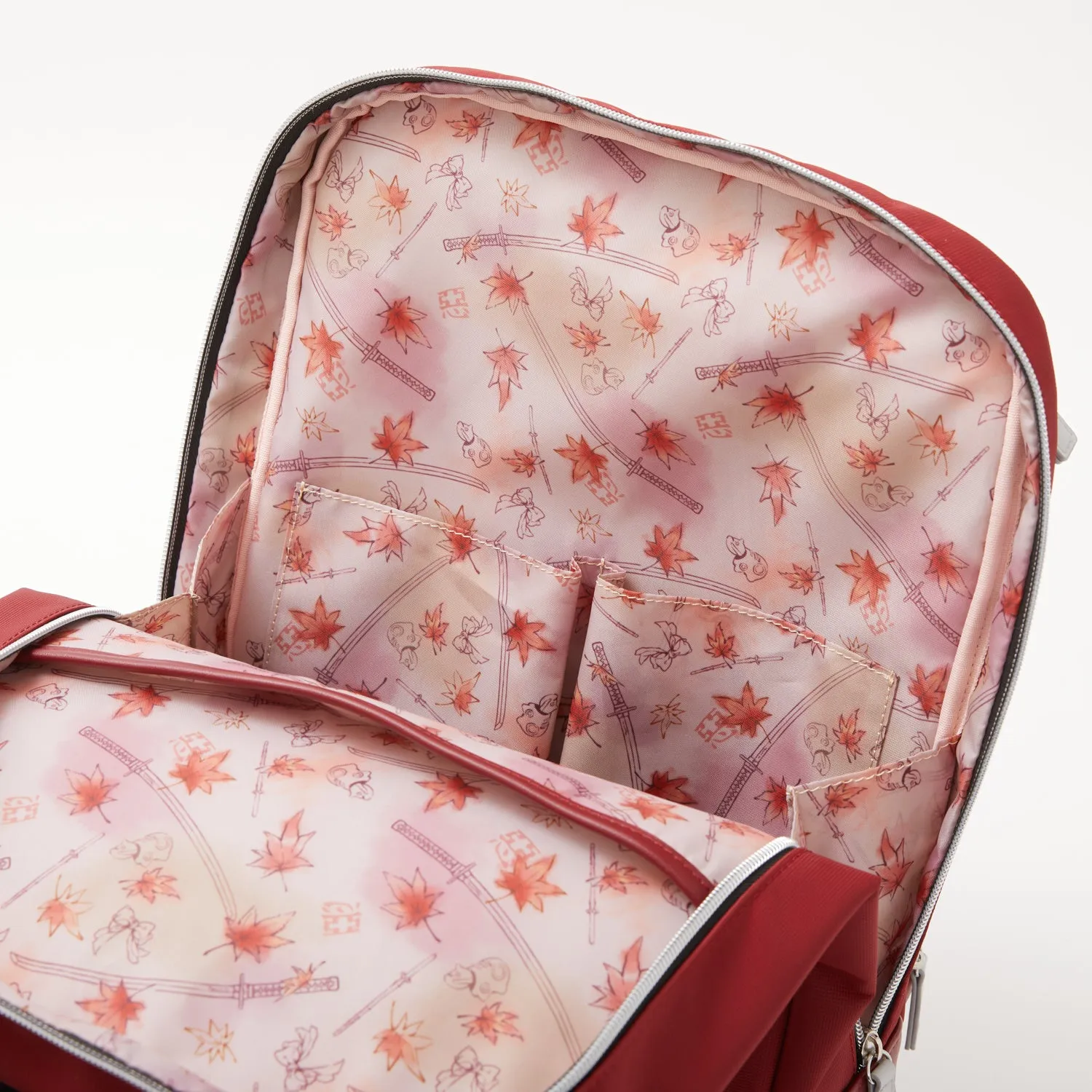 Kenshin Himura Model Backpack Rurouni Kenshin