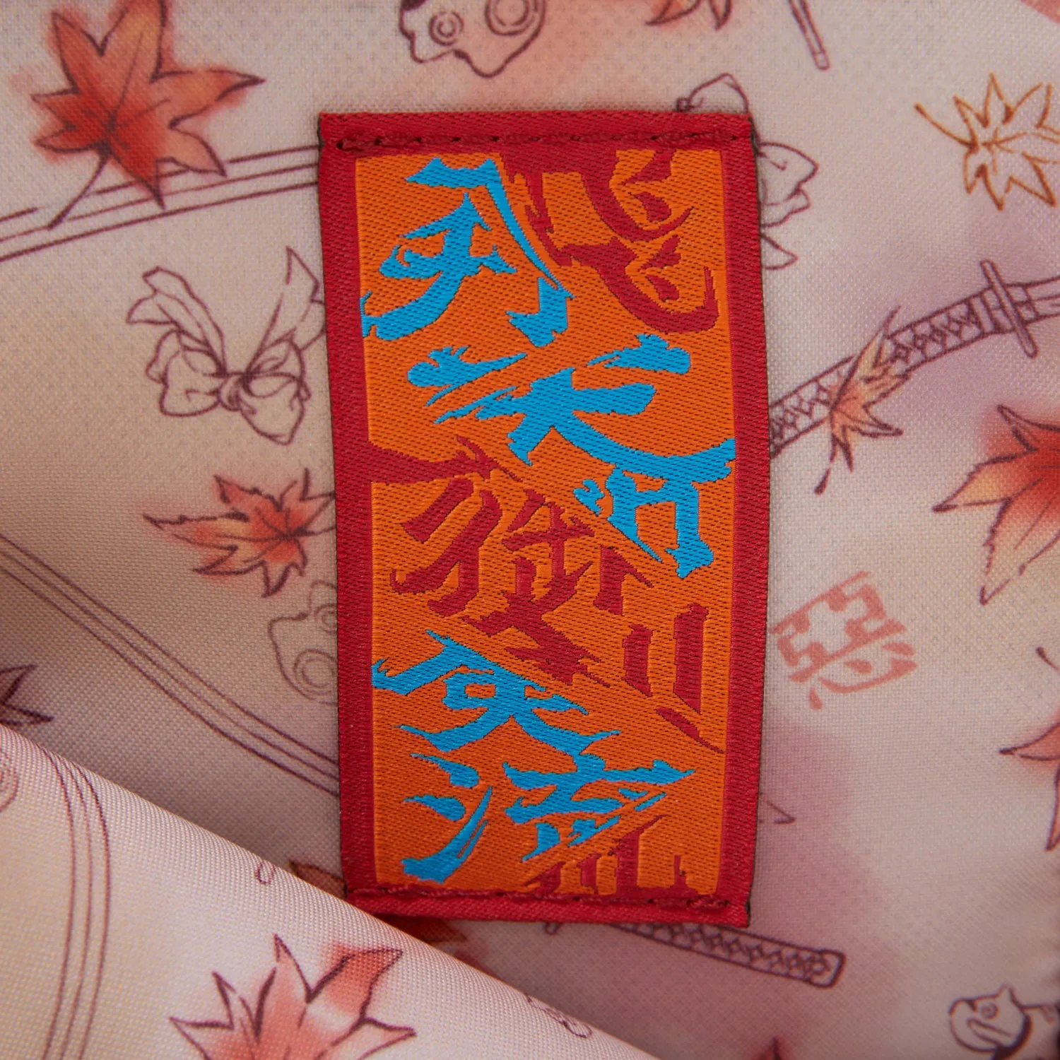 Kenshin Himura Model Backpack Rurouni Kenshin