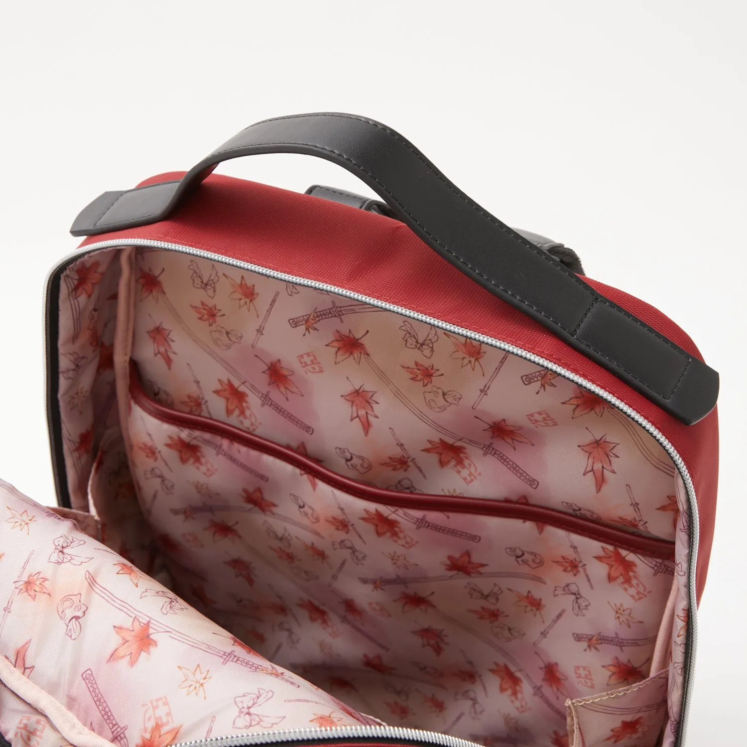 Kenshin Himura Model Backpack Rurouni Kenshin