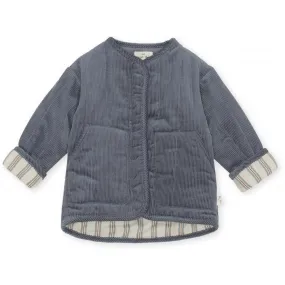 Konges Sløjd Specer Quilt Jacket Artic Sea
