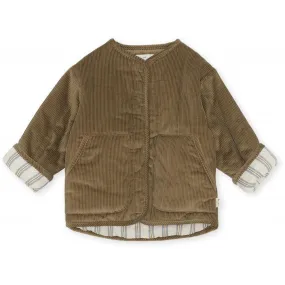 Konges Sløjd Specer Quilt Jacket Beech