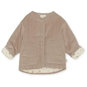 Konges Sløjd Specer Quilt Jacket Moonlight