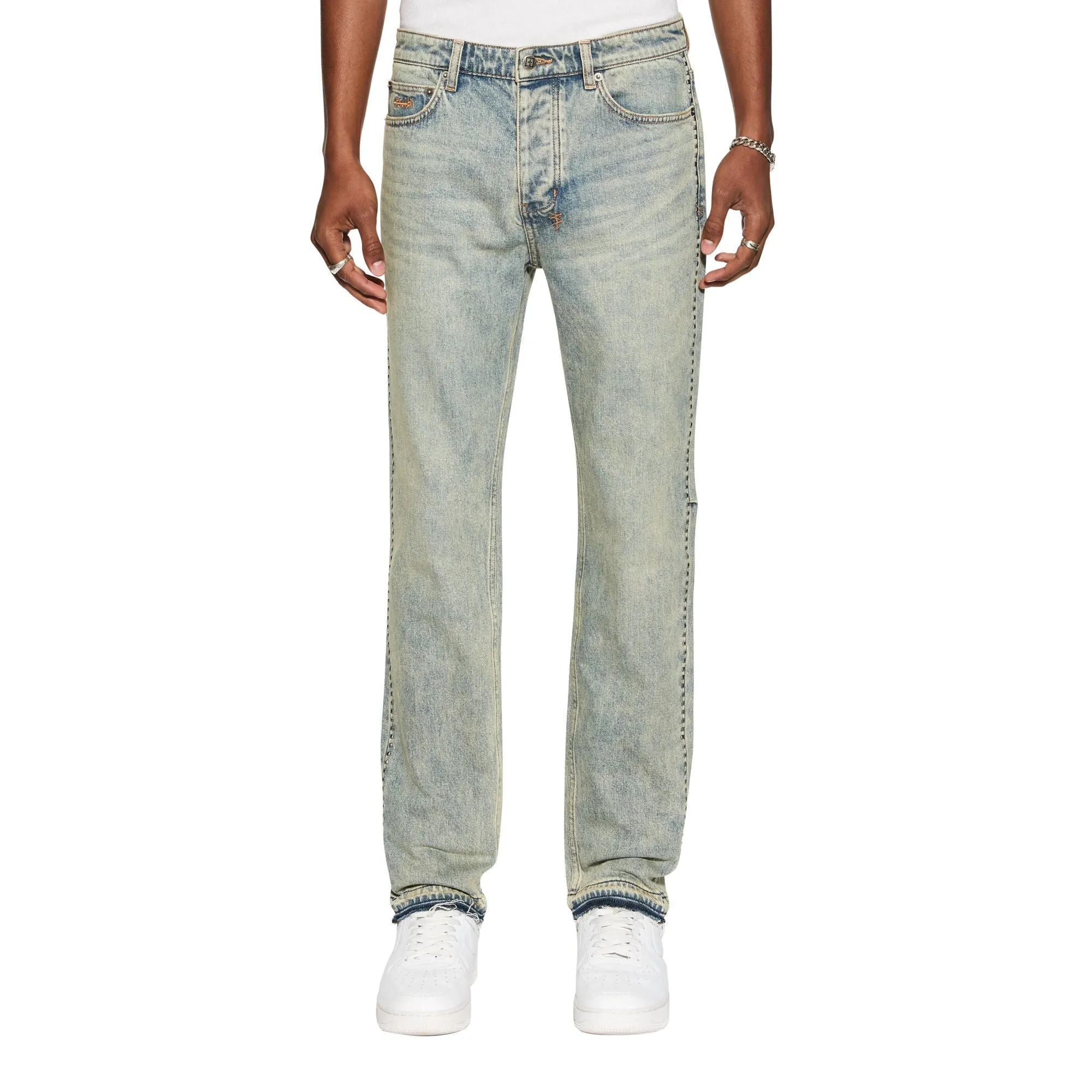 Ksubi Chitch Stagelight Studded Jean