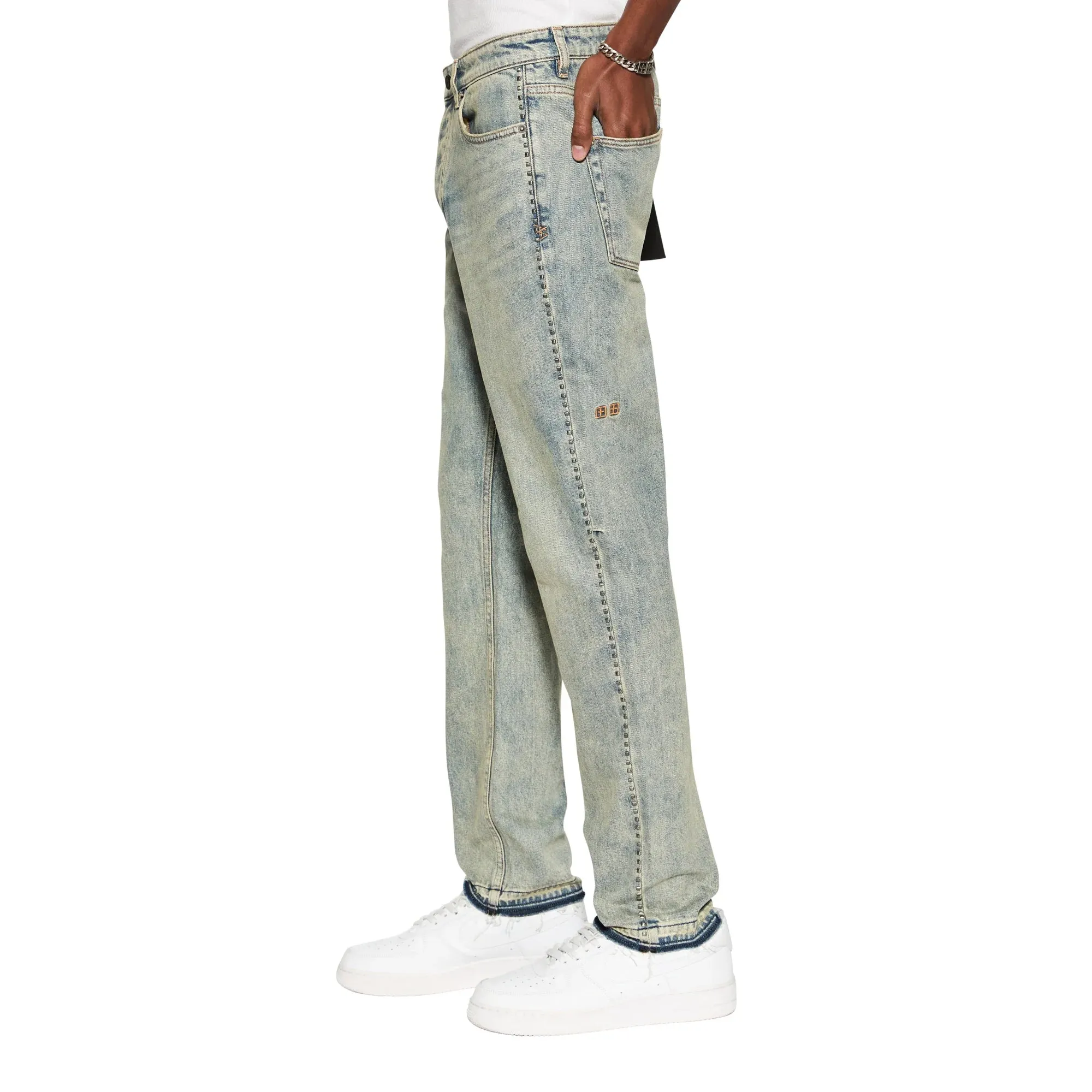 Ksubi Chitch Stagelight Studded Jean