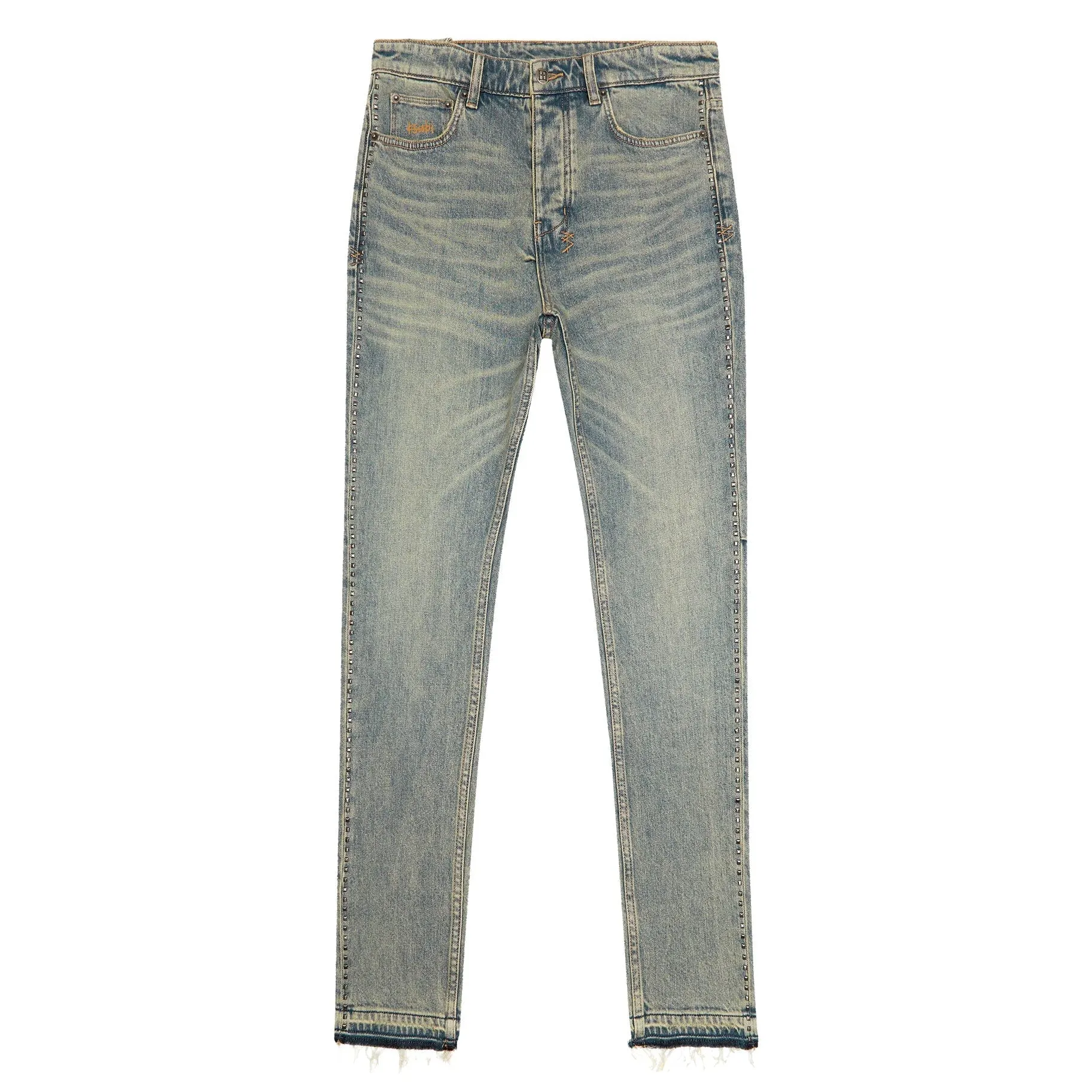 Ksubi Chitch Stagelight Studded Jean