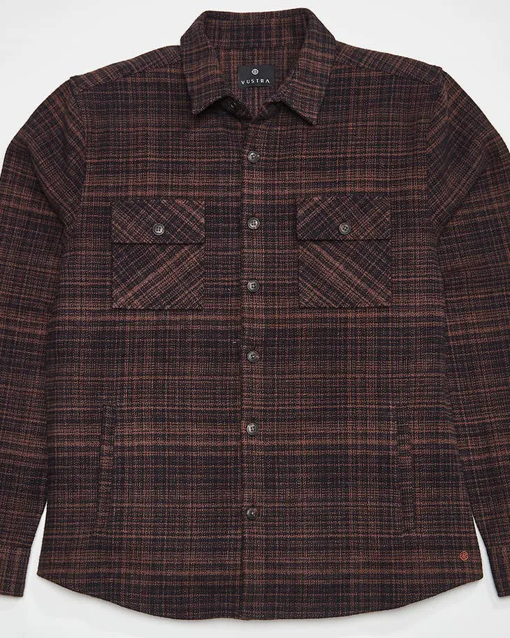 Laird Shirt Jacket