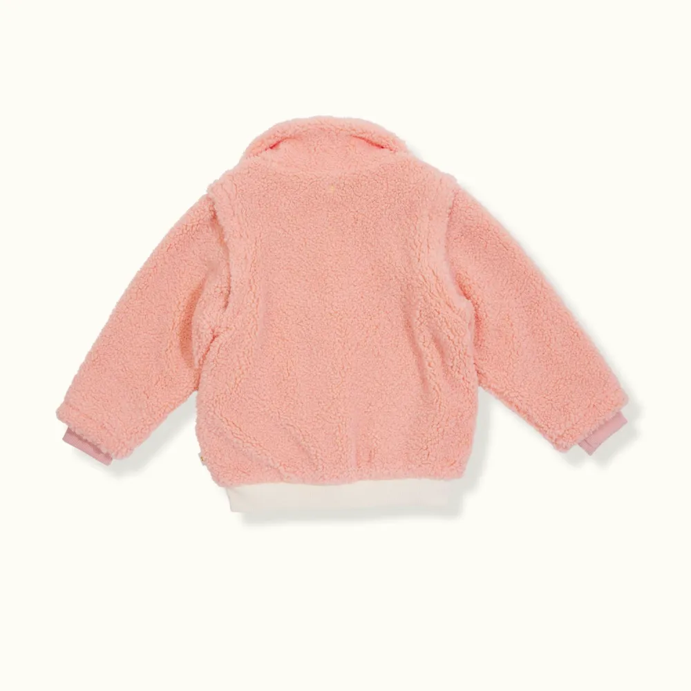Maxx Shearling Jacket