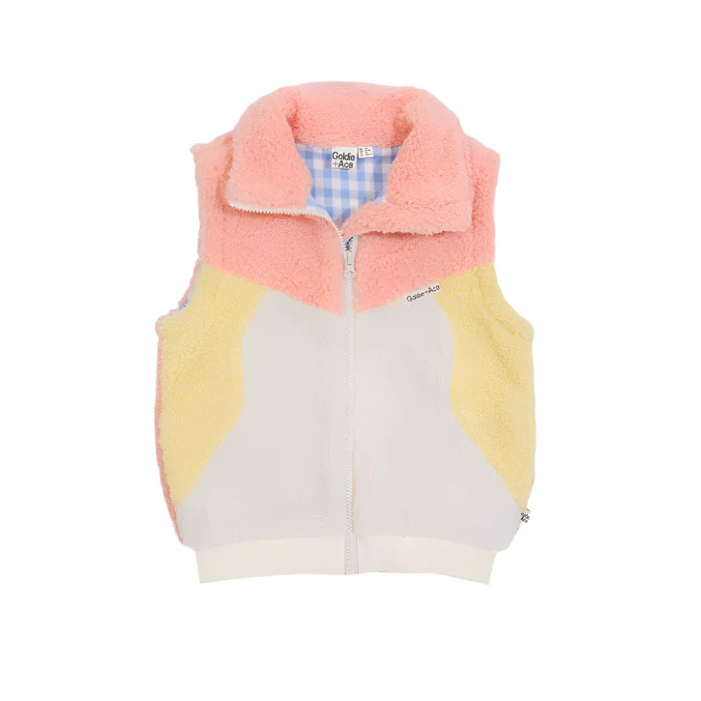 Maxx Shearling Jacket