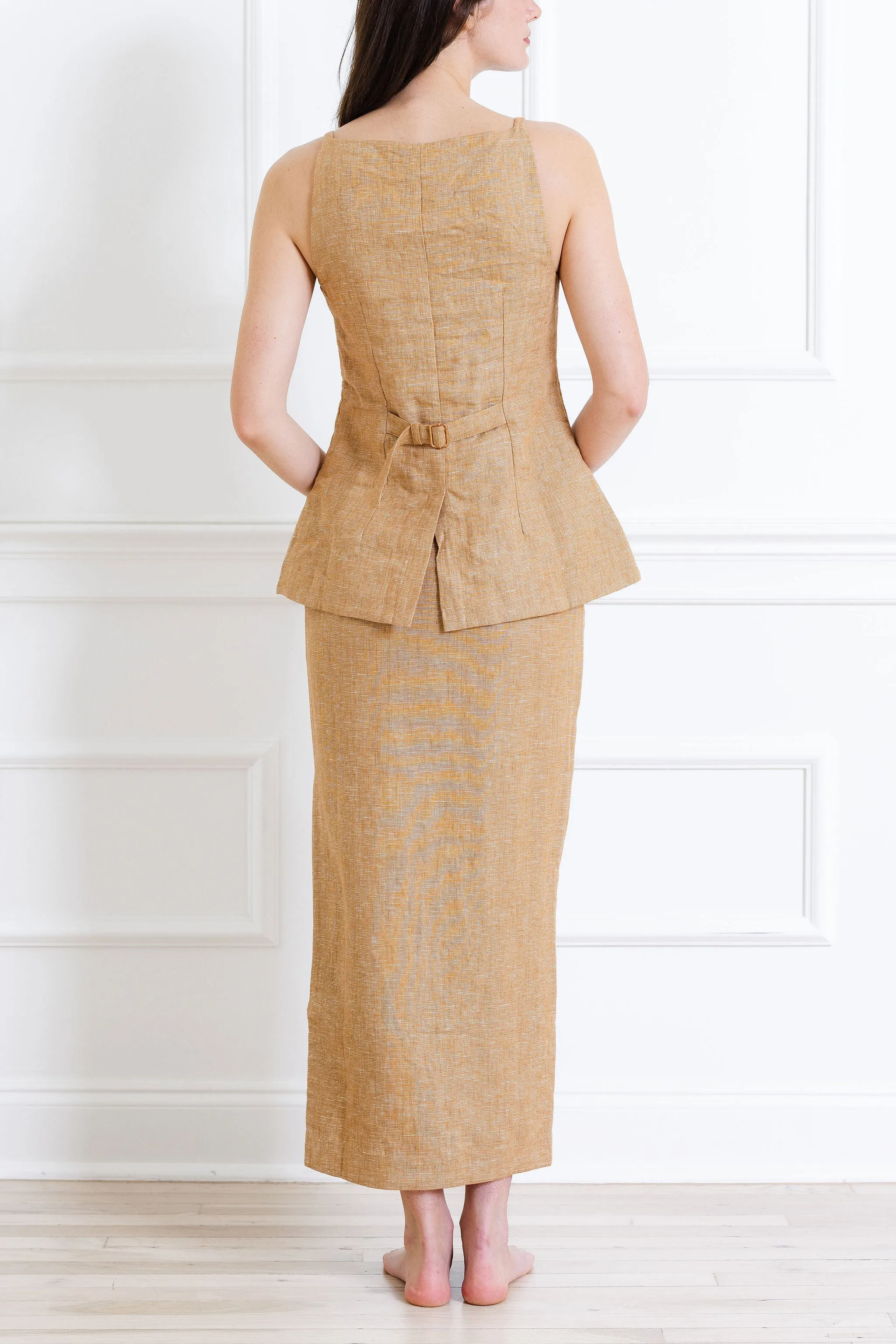 Nancy Pencil Skirt
