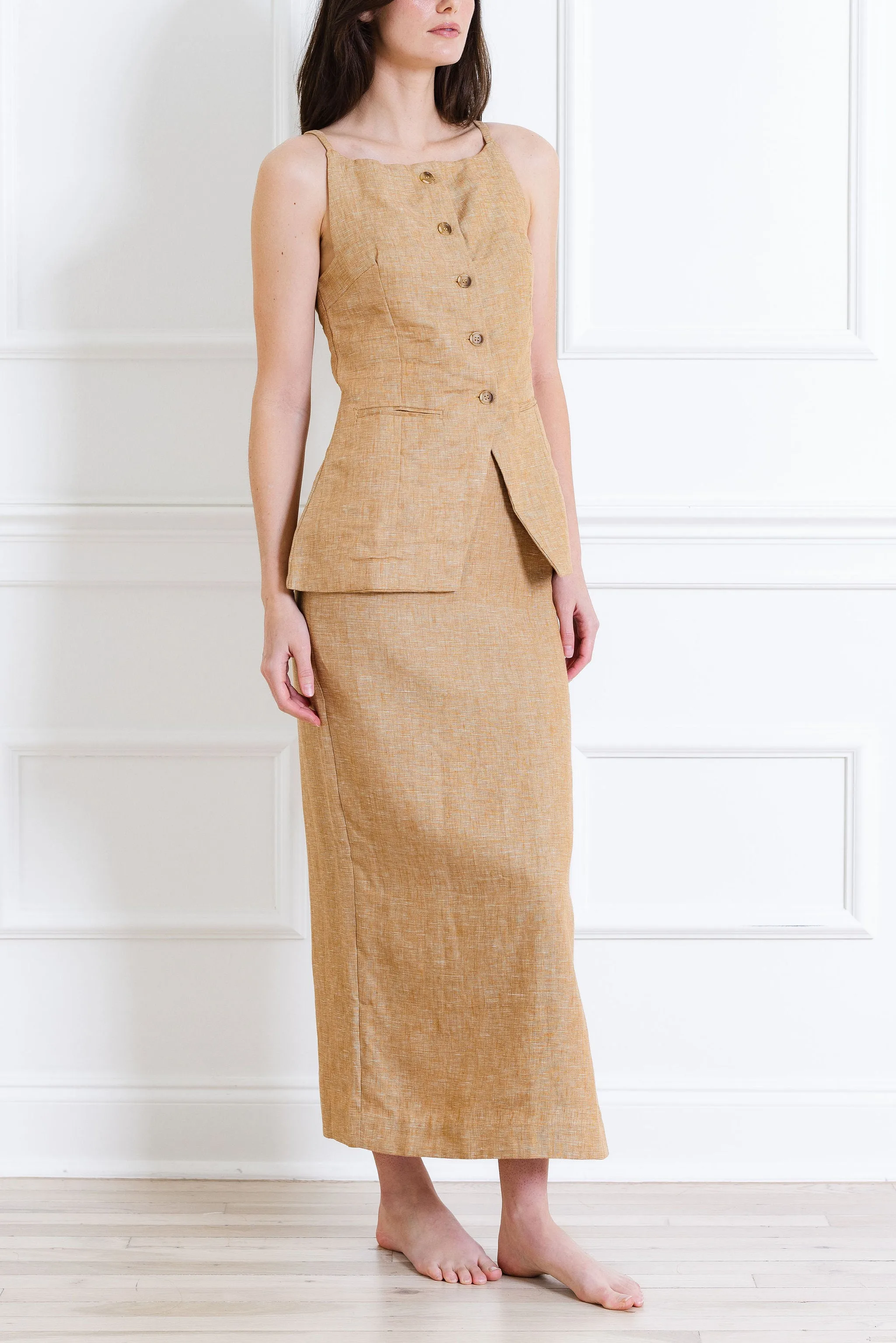 Nancy Pencil Skirt