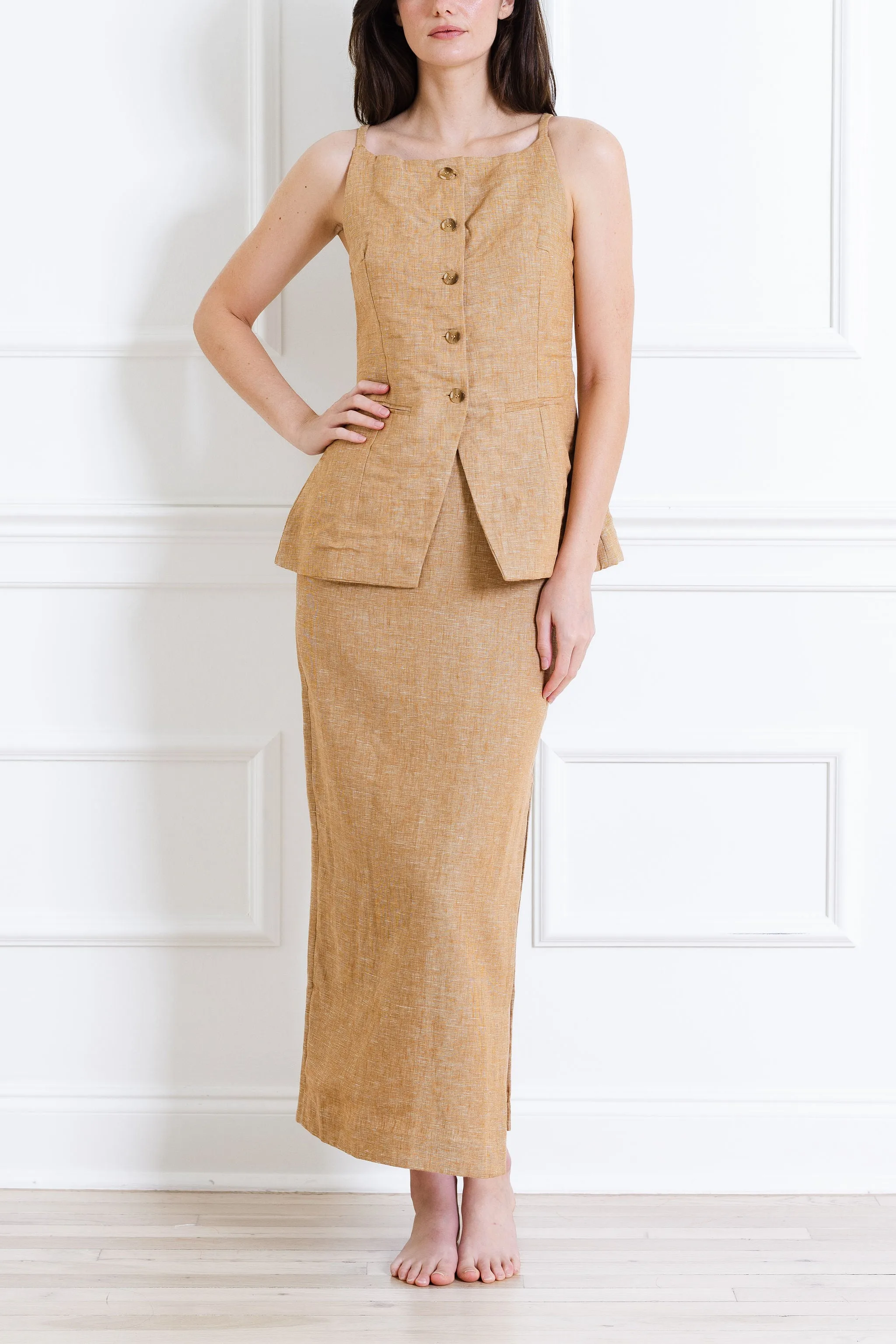 Nancy Pencil Skirt