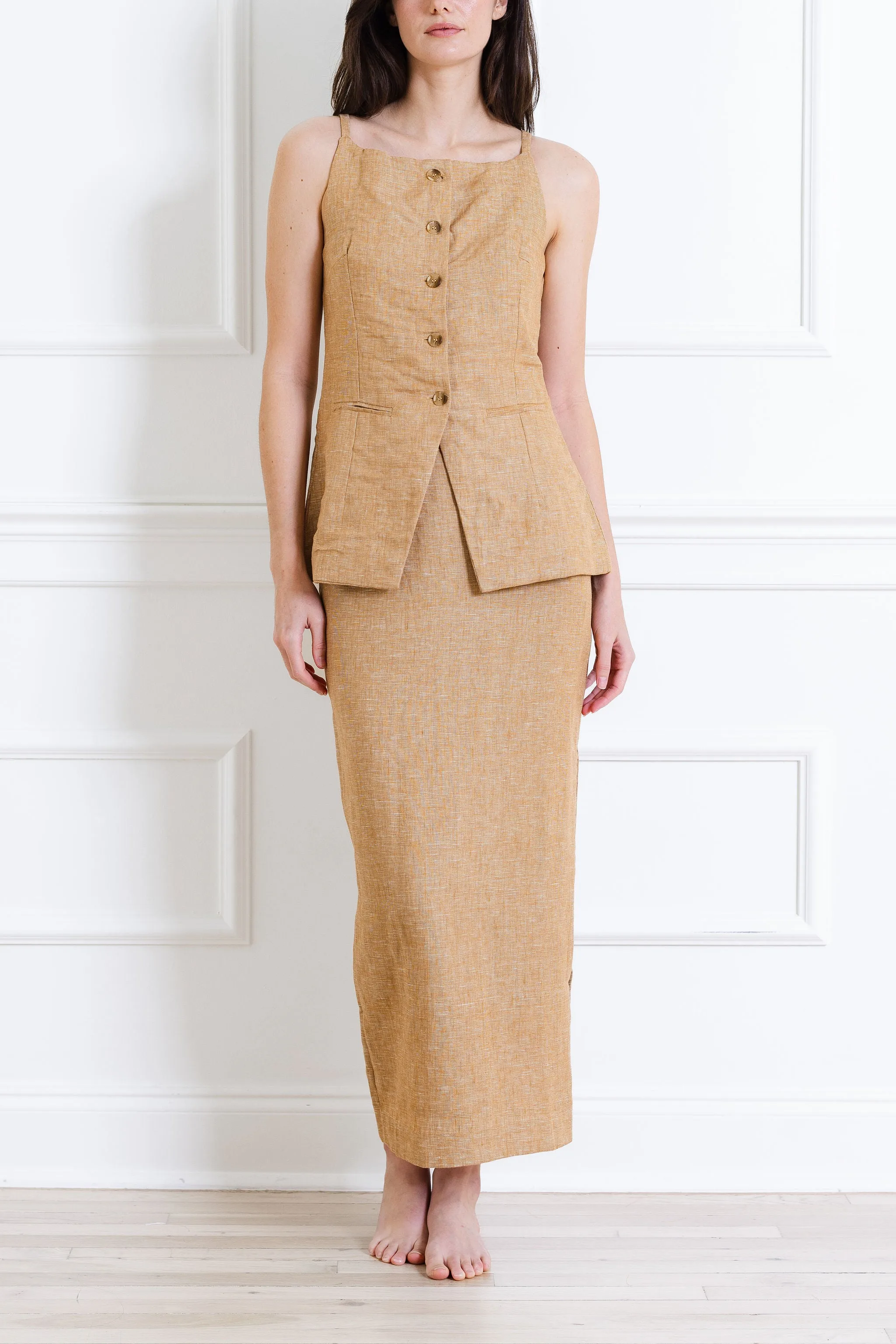 Nancy Pencil Skirt