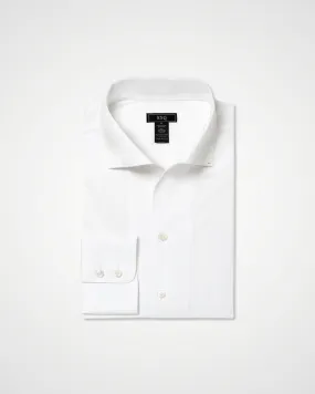 Napoli White Bamboo Shirt