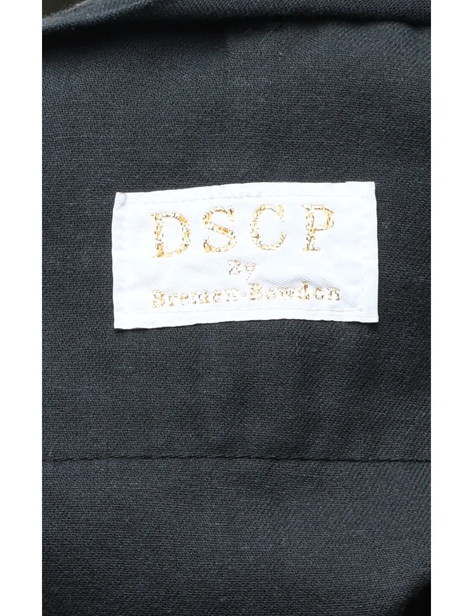 Navy ClassicTrousers - W33 L31