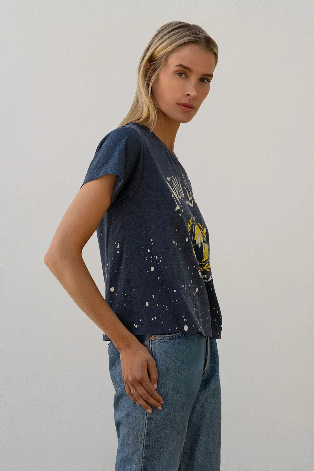 New York Rambler Tee